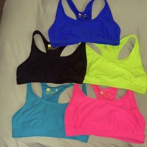 Sports bra bundle